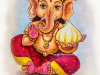 bala-Ganapathi-painting-bala-series-8-meghna-unni