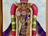 srirangam-namperumal-painting-meghna-unni