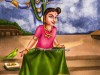 Thiruppavai-01-Painting-Margazhi-Thingal-Meghnaunni