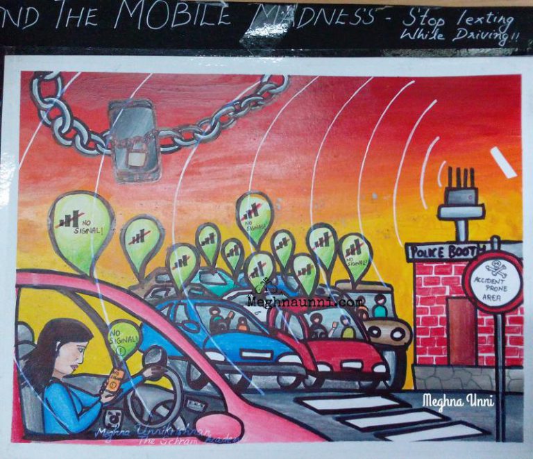 Mobile Jammers in Accident Prone Zones – Traffic Safety Painting ...