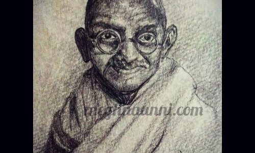 Hanyartbazar Hand Made Customized Pencil Sketch Portrait Gift for Birthday  Anniversary A3 Sheet Exclusively by Artist  Amazonin Home  Kitchen