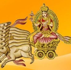 Facts about the Goddess Ushas Or Usha – the Dawn