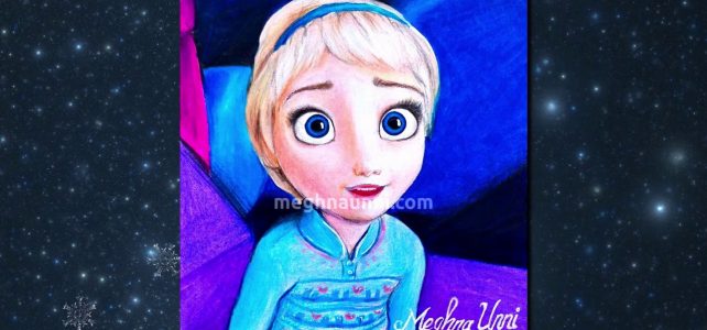 MY FROZEN ARTWORKS Video