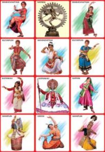 Popular Indian Dance Forms – Meghnaunni.com