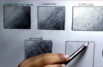 Mastering Basic Pencil Shading Techniques: A Step-by-Step Guide –